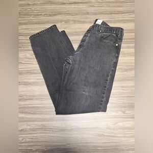 Levi’s 501 Black Jeans Size 36X34 W36 L34